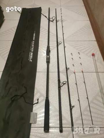 Фидер въдица By Dome Gabor Master