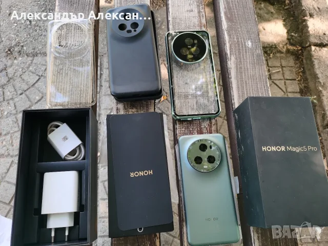Honor Magic 5 Pro 512/12, снимка 7 - Huawei - 55730539