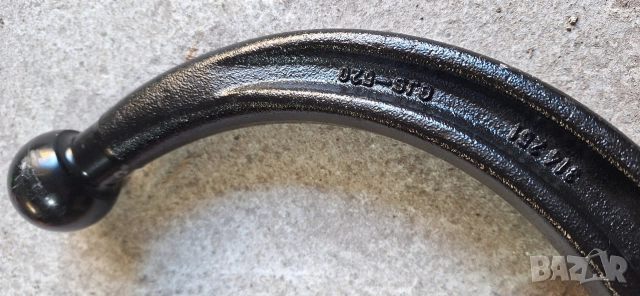 Оригинален теглич заБМВ е90/е91, снимка 4 - Части - 52973336