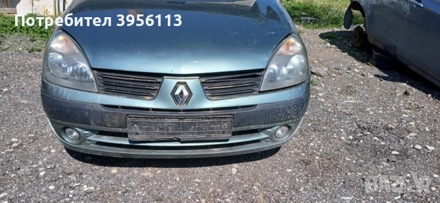 Рено Клио Reno Clio , снимка 12 - Автомобили и джипове - 53673526