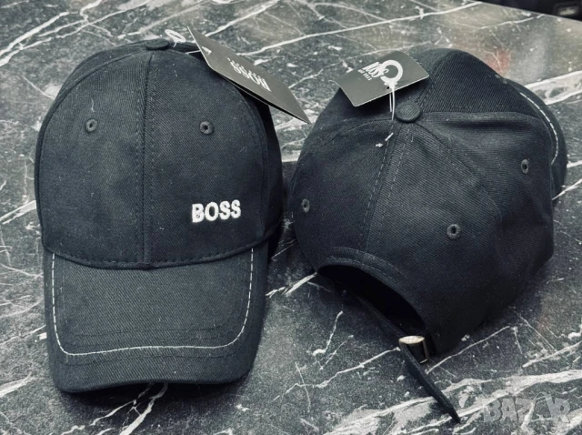 шапки с козирка gucci , снимка 10 - Шапки - 50601870