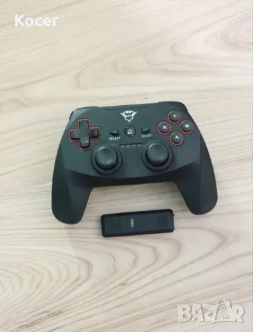 Controller Trust GXT 545, снимка 1 - Аксесоари - 48759822