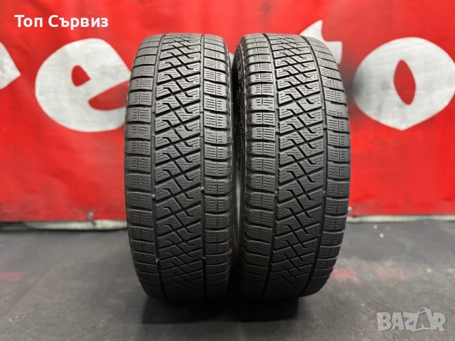 215 65 16C, Зимни гуми за бус, Lassa WinTus2, 2 броя, снимка 2 - Гуми и джанти - 52792986