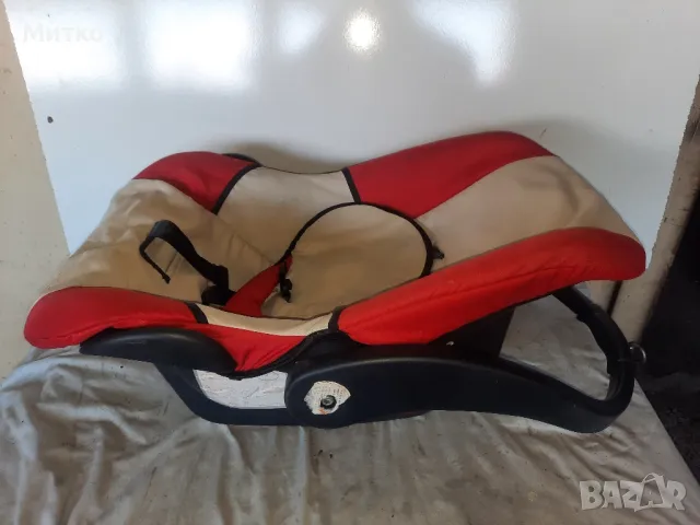 Бебешко столче тип кошница за кола, снимка 2 - Столчета за кола и колело - 49809948