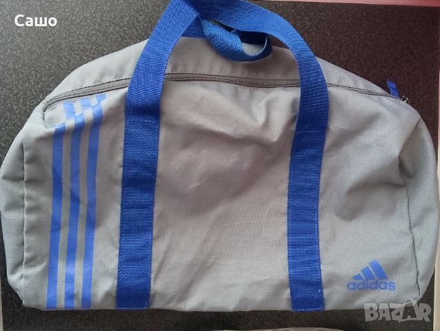 Спортен сак 