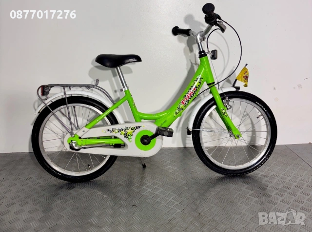 Детски велосипед Puky 16 цола/ колело, снимка 5 - Велосипеди - 53781024