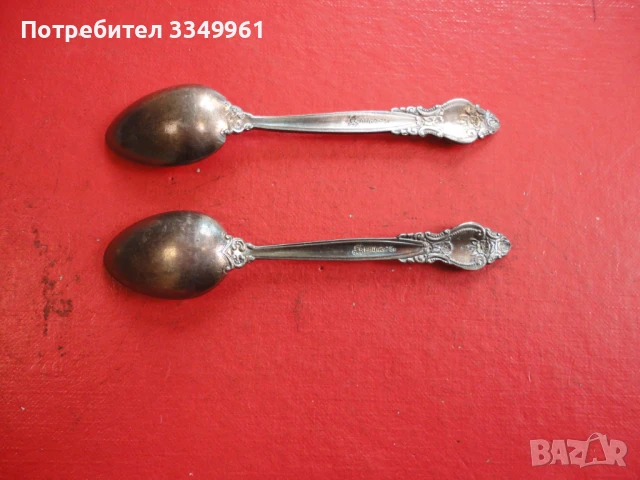 Руска лъжичка Руски лъжички , снимка 6 - Прибори за хранене, готвене и сервиране - 51313817