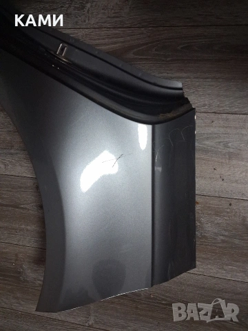 Врата и калник за AUDI A7 navy gray, снимка 4 - Части - 53364230