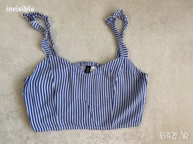 Летни топове, снимка 9 - Корсети, бюстиета, топове - 49998502