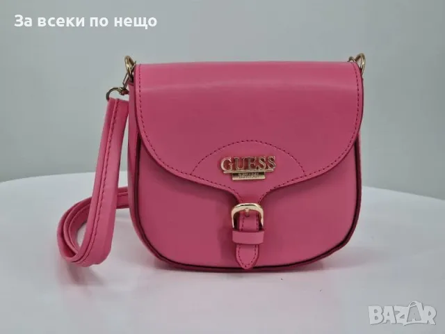 Дамска чанта Guess - Налични различни цветове Код R70, снимка 2 - Чанти - 47612869