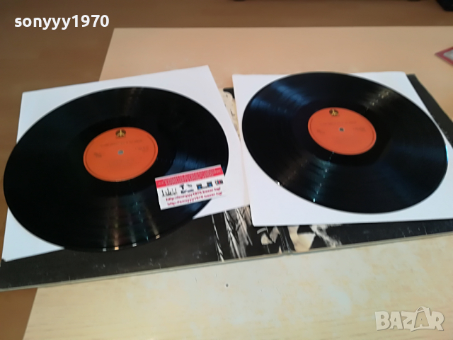 поръчани-ROY ORBISON-ENGLAND 2БР ПЛОЧИ 2303221235, снимка 2 - Грамофонни плочи - 36204805