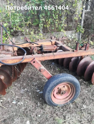 1980 Модел  1980 , снимка 2 - Селскостопанска техника - 52547231