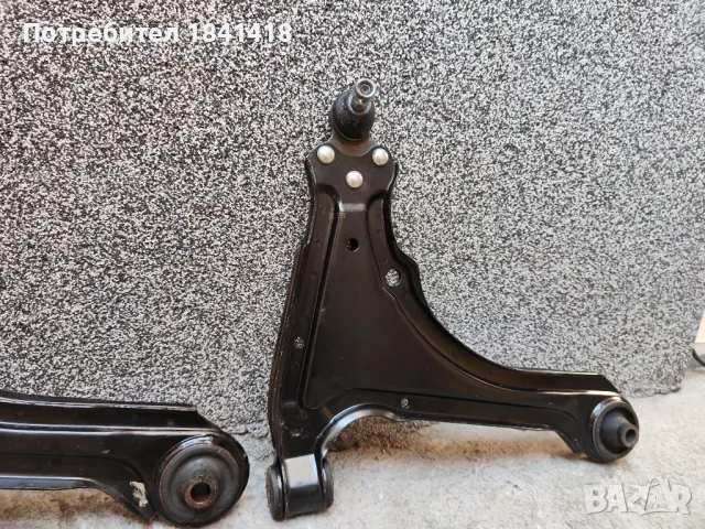 Нови носачи Опел Астра Ф, Вектра А, Омега А, снимка 5 - Части - 49105607