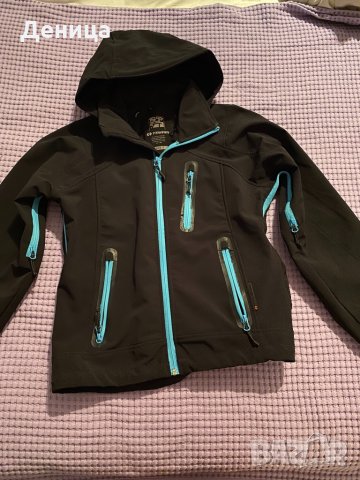 Спортно яке Trimm, снимка 2 - Якета - 34039563