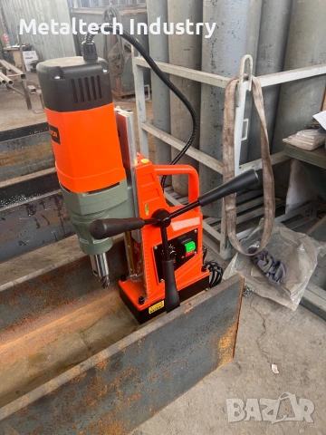 Магнитна Бормашина, снимка 7 - Бормашини - 53750370