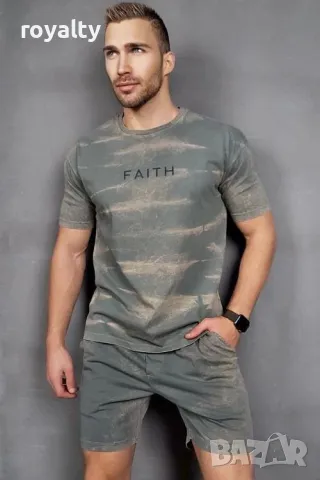 Мъжки спортен комплект Различни цветове 