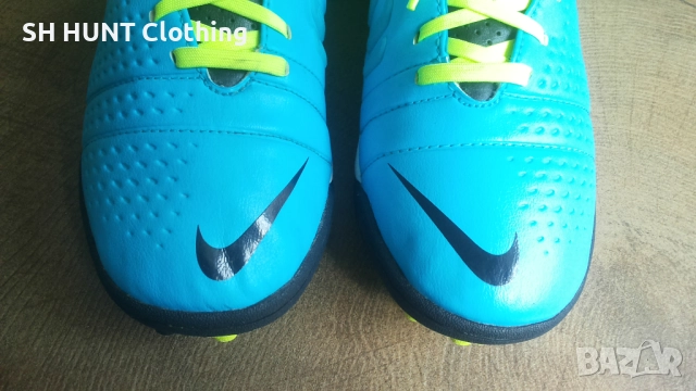 NIKE CTR 360 Astro Football Boots Размер EUR 39 / UK 6 стоножки за футбол 292-14-S, снимка 10 - Футбол - 52652373
