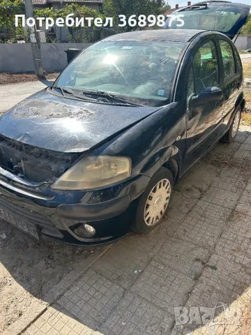Ситроен c3 1,1- 1,4 бензин на части, снимка 2 - Автомобили и джипове - 47362434
