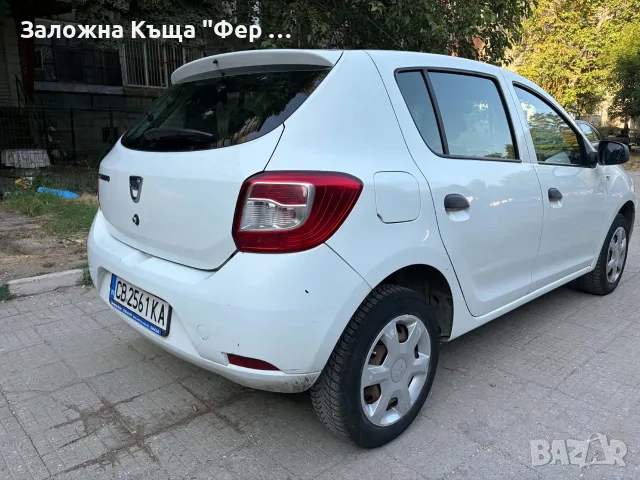 Dacia Sandero II 1.5 tdi, снимка 4 - Автомобили и джипове - 55903813