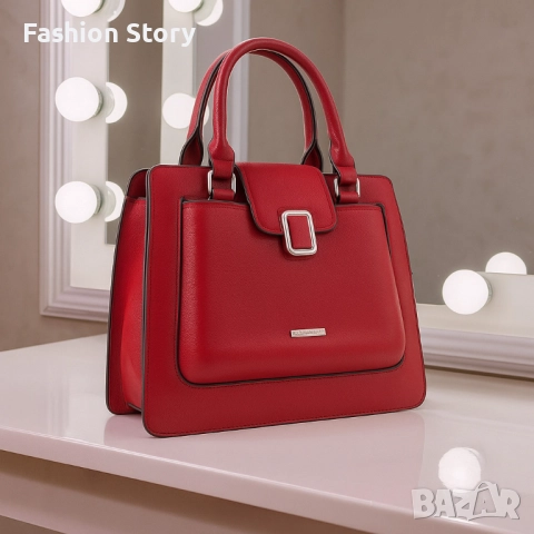 Дамска чанта, Silver Rose, снимка 2 - Чанти - 51864385