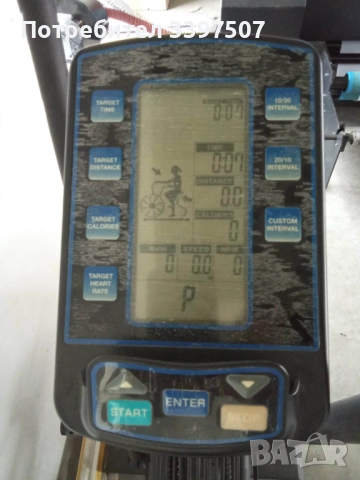 Въздушно колело Air Bike Велоаргометър, снимка 6 - Фитнес уреди - 53724710