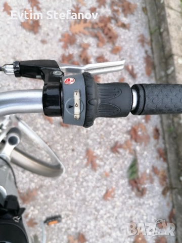 Немски велосипед със седем (вътрешни) скорости, снимка 7 - Велосипеди - 52747278