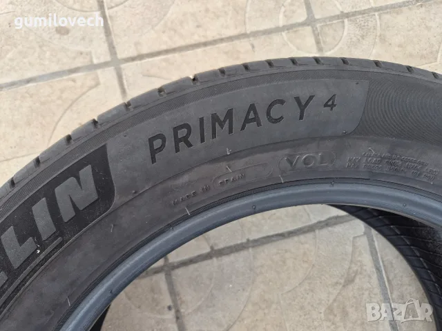 2бр.летни гуми 235/55/18 100V Michelin , снимка 9 - Гуми и джанти - 56271613