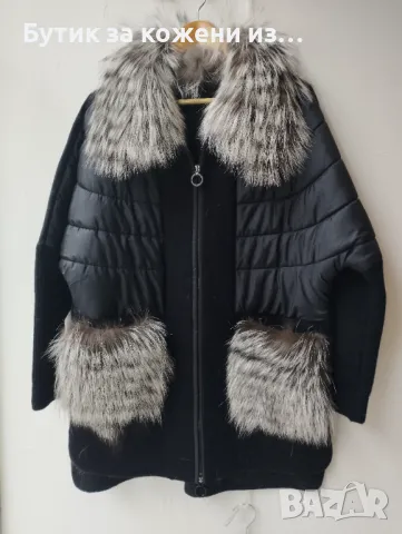 Палто, снимка 3 - Палта, манта - 48978169