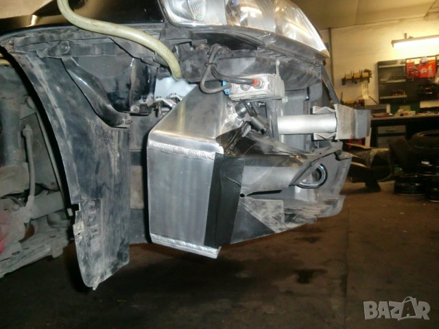 Интеркулер FMIC Performance VW 1.8T 1.9TDI AUDI SEAT SKODA VW турбо , снимка 7 - Аксесоари и консумативи - 34171747