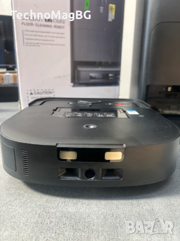 Прахосмукачка робот Ecovacs Deebot X2 OMNI, снимка 10 - Прахосмукачки - 51397136