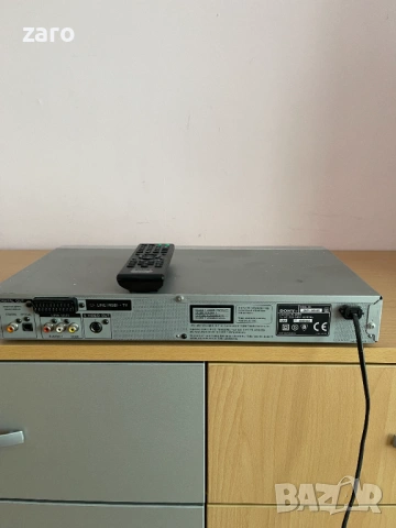 Аудиосистема Sony - ресийвър и CD/DVD плеър, снимка 11 - Аудиосистеми - 53510675