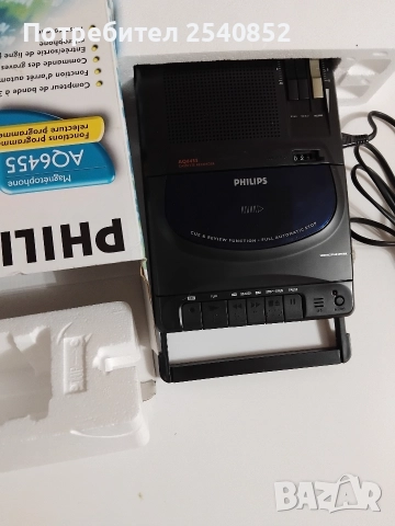 Ретро касетофон ( нов ), снимка 3 - Радиокасетофони, транзистори - 52877642