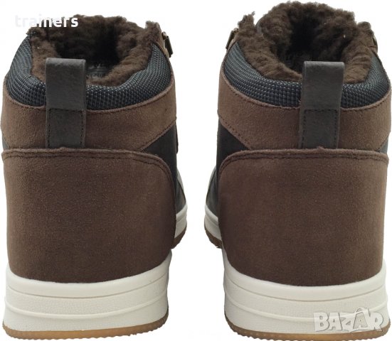 Lotto Ares код RAG397-1 Оригинални Зимни Боти, снимка 4 - Мъжки боти - 38603093