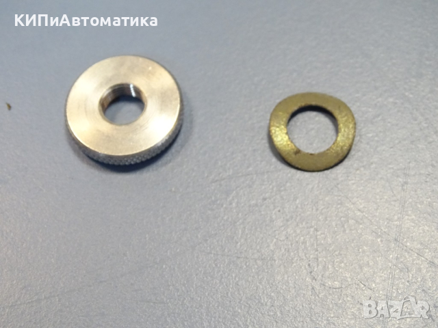 Бобина Festo MSFG-24 solenoid valve coil, снимка 5 - Резервни части за машини - 44602045