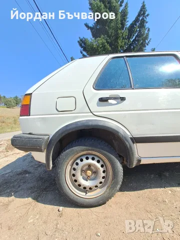 Вс.платено+Винетка VW Golf Mk2 , снимка 4 - Автомобили и джипове - 55772248
