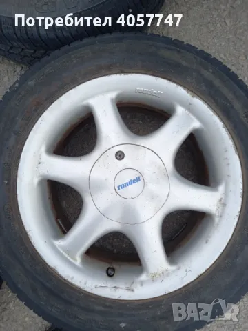 Гуми и джанти , снимка 9 - Гуми и джанти - 49139689