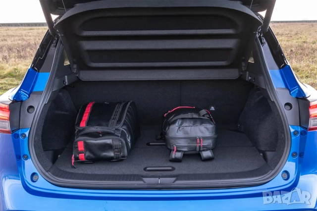 Кора за багажник Nissan Qashqai I 2007-2014, снимка 3 - Аксесоари и консумативи - 52319729