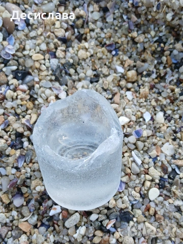 морско стъкло , снимка 4 - Други - 53727401