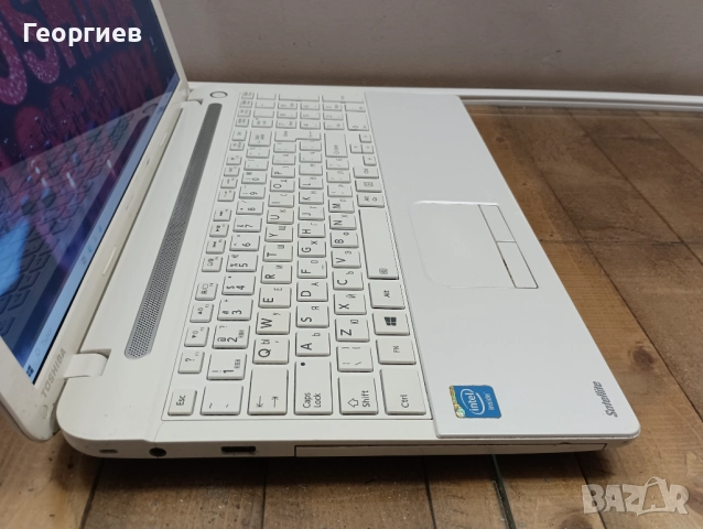 Лаптоп Toshiba Satellite C55-1RM / 15.6", снимка 6 - Лаптопи за дома - 52662334