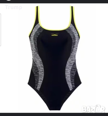 Бански цял на марката Венис бич, номер 36, снимка 1