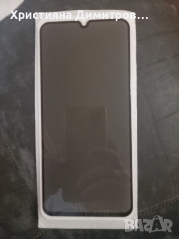 Протектор privacy  стъклен за Samsung Galaxy 