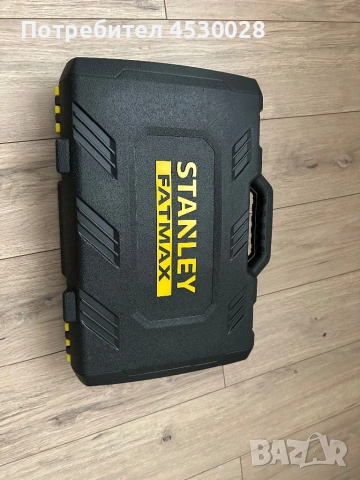 Гедоре Stanley 50 части