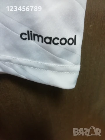 Real Madrid Adidas 2014/2015 XL оригинална тениска фланелка Реал Мадрид , снимка 6 - Тениски - 50825274