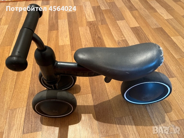 Детско колело, снимка 2 - Велосипеди - 52103877