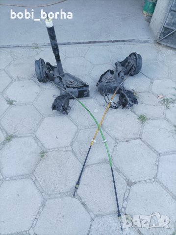 Продавам дискове и оси за Рено Клио 2018 година, снимка 5 - Части - 41702096