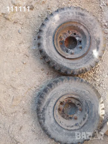 Малки  джанти , снимка 6 - Гуми и джанти - 50365082