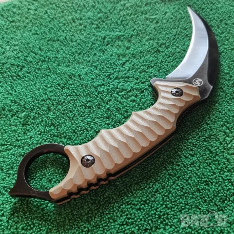 Тактически нож карамбит Boker Magnum Spike