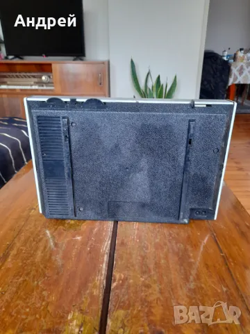 Стар телефонен секретар Grundig, снимка 7 - Други ценни предмети - 49010855