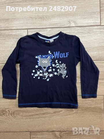 Детска блуза, снимка 2 - Детски Блузи и туники - 53444521