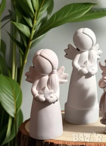 Молд момиче ангел 2, снимка 2 - Форми - 50238561